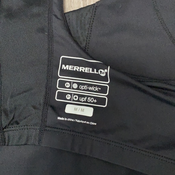 👗5/$25👗Merrell Optiwik Tank Sz M Racerback - Picture 10 of 11